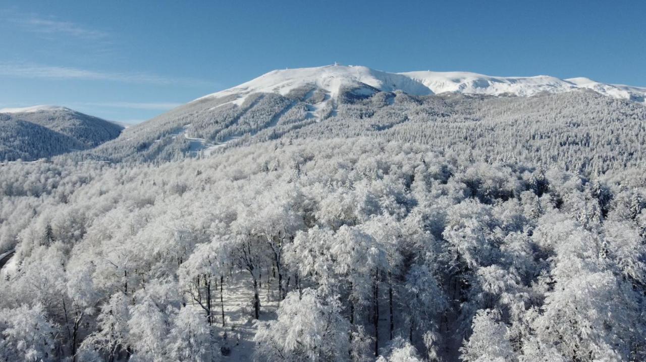 Nature Apartment Bjelašnica Kültér fotó
